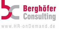 Berghöfer Consulting Berghöfer Consulting