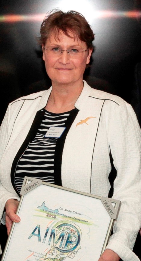 Dr. Marei Strack, DDIM Vorsitzende (Bildquelle: Stephan Sasek, www.stephansasek.de)