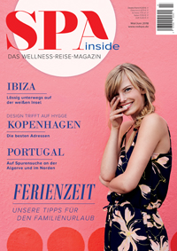 Die neue SPA inside ist da - ab 2. Mai im Handel Die neue SPA inside ist da - ab 2. Mai im Handel