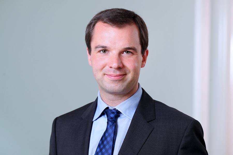 Dr. Alexander Putzer - Vorsitzender der Geschäftsleitung Raiffeisen Privatbank Liechtenstein