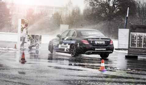 Bridgestone Training Days 2018 (Foto: Dan Hannen) Bridgestone Training Days 2018 (Foto: Dan Hannen)