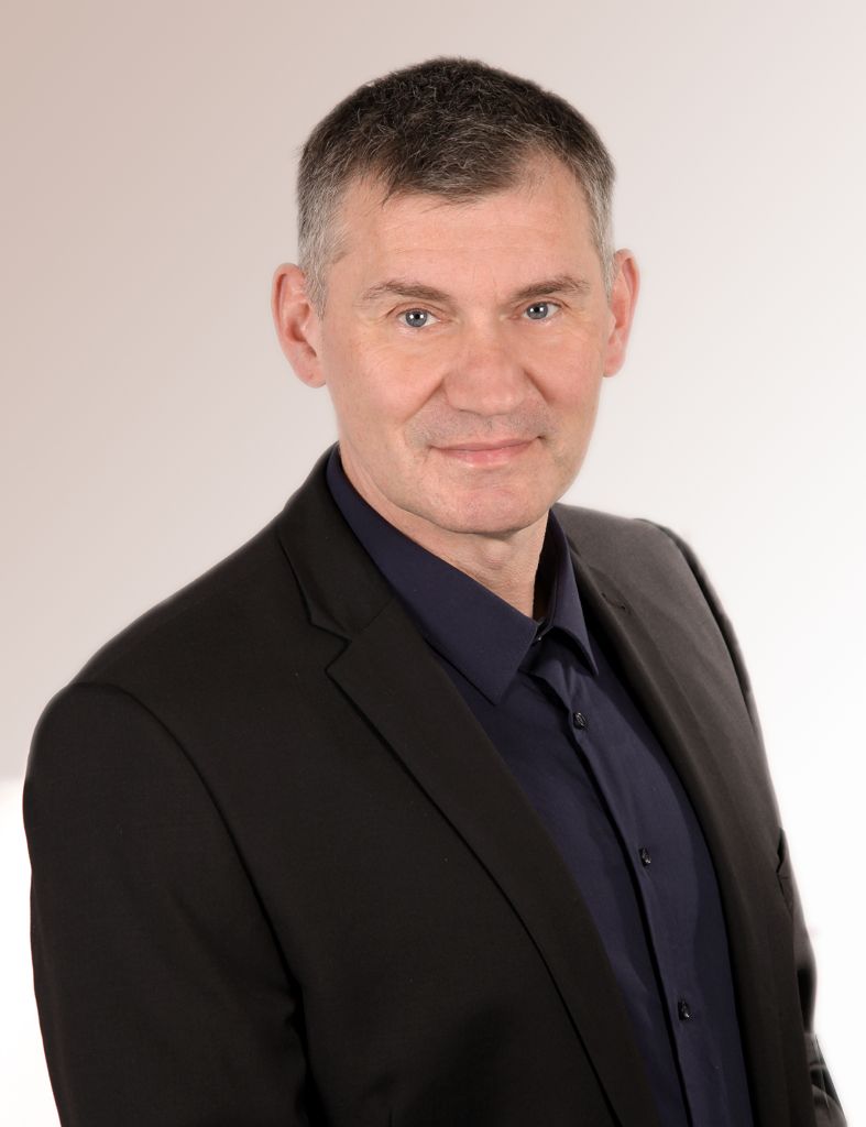Standortleiter Maik Voges