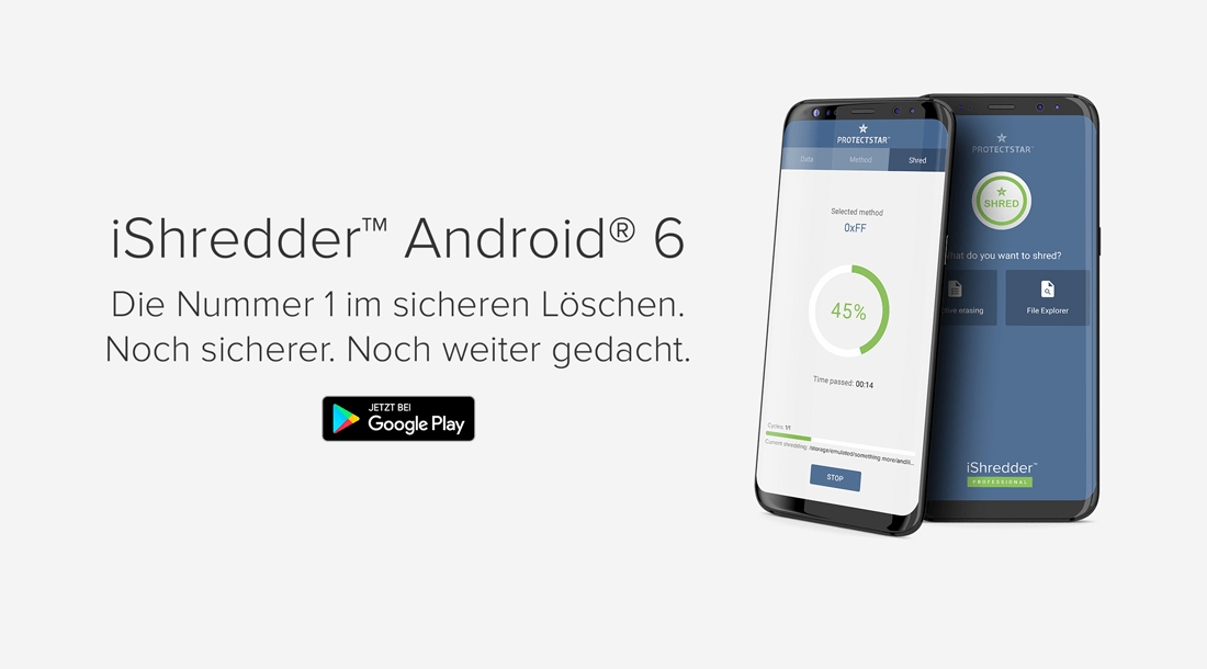 iShredder Android 6.0 iShredder Android 6.0