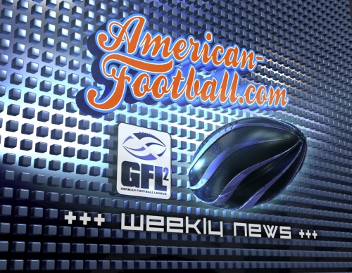 GFL 2 Saisonvporschau von American-Football.com