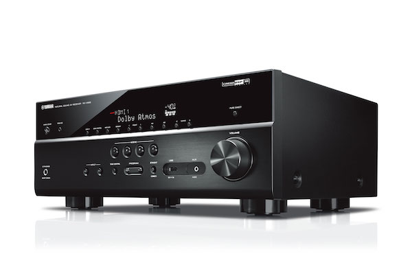 Yamaha präsentiert neuen AV-Receiver RX-V685 Yamaha präsentiert neuen AV-Receiver RX-V685