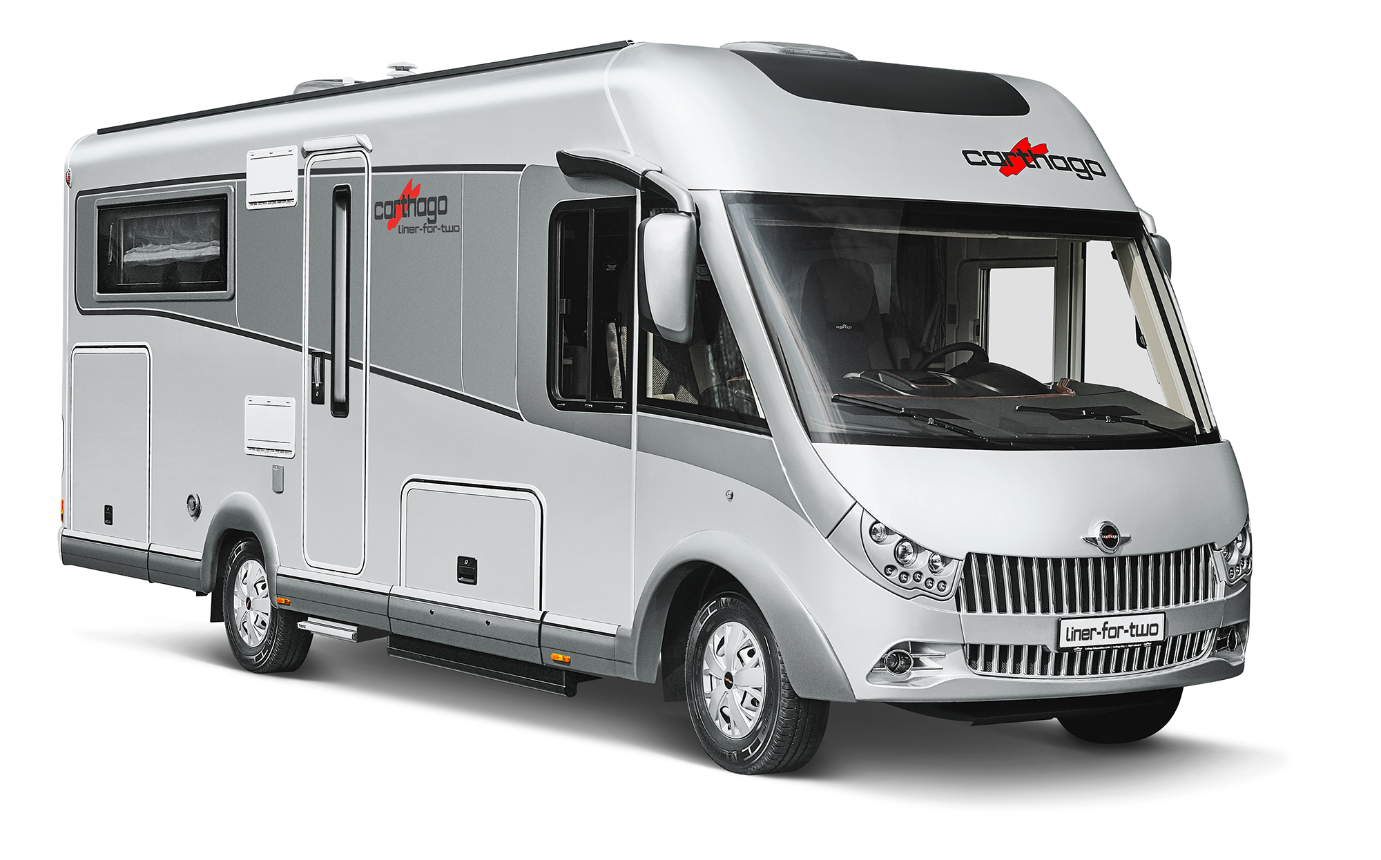 Der neue Carthago liner-for-two Der neue Carthago liner-for-two
