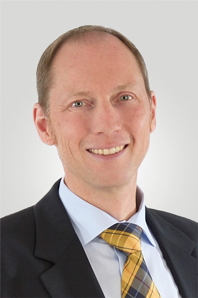 Christian Twardawa, CEO der Paessler AG Christian Twardawa, CEO der Paessler AG
