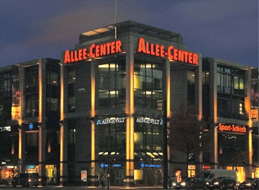 Gewerbekomplex “Allee-Center“ in Magdeburg Gewerbekomplex “Allee-Center“ in Magdeburg