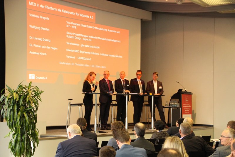 Podiumsdiskussion am 26.4.2017 in Hannover Podiumsdiskussion am 26.4.2017 in Hannover