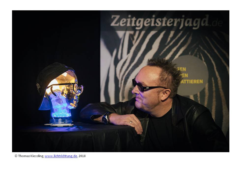 Matthias Heitmann: Karla Ingeborg auf Zeitgeisterjagd