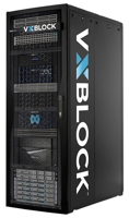 Dell EMC VxBlock 1000 (Bild: Dell EMC) Dell EMC VxBlock 1000 (Bild: Dell EMC)