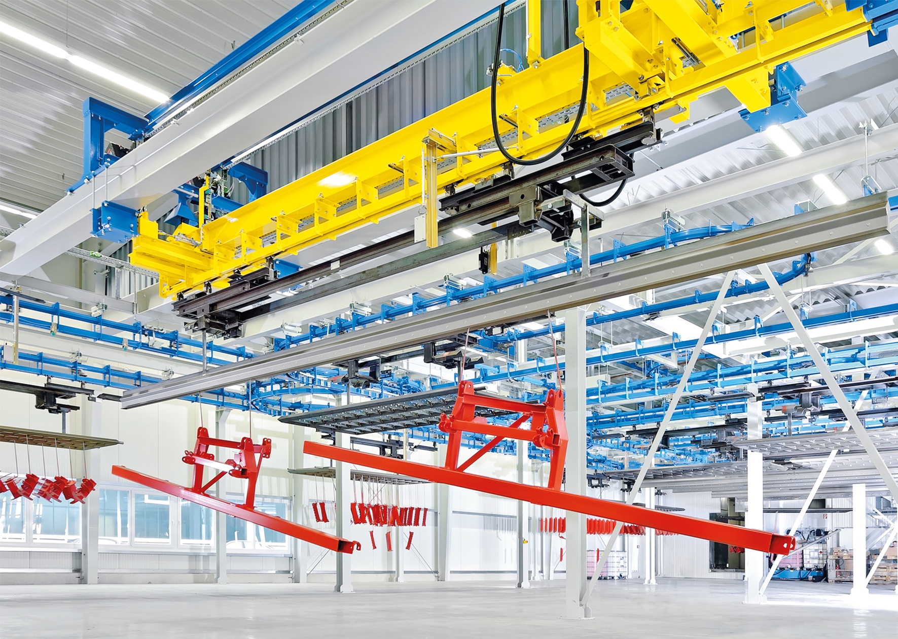 Fördertechnik-Spezialist KEWESTA simuliert mit Visual Components