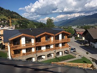 Tauernsuites Mitterwirt mit Ausblick auf die Berge (Alps Residence) Tauernsuites Mitterwirt mit Ausblick auf die Berge (Alps Residence)