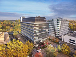 Bürogebäude “Rheinoffice
