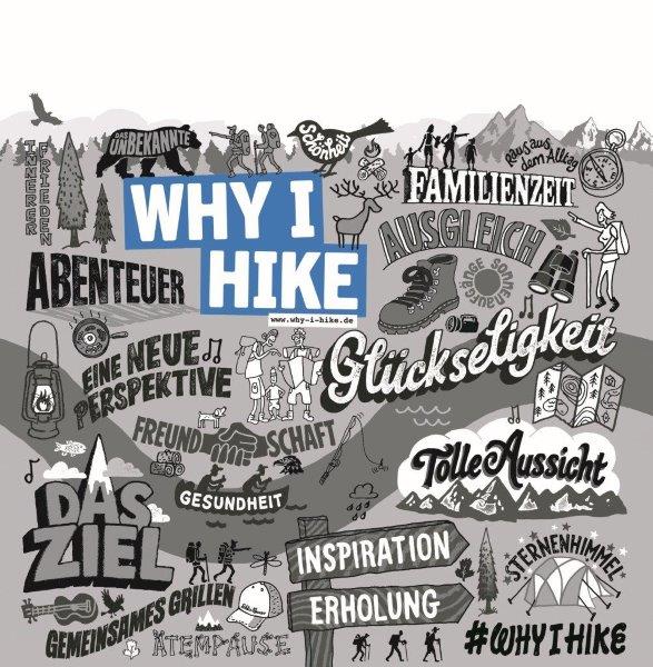Eddie Bauer Why I Hike