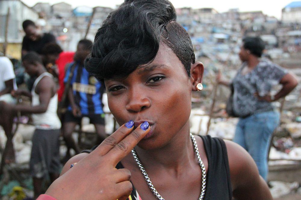 Kinderprostituierte in Sierra Leone © Alberto Lopéz-Misiones Salesia Kinderprostituierte in Sierra Leone © Alberto Lopéz-Misiones Salesia