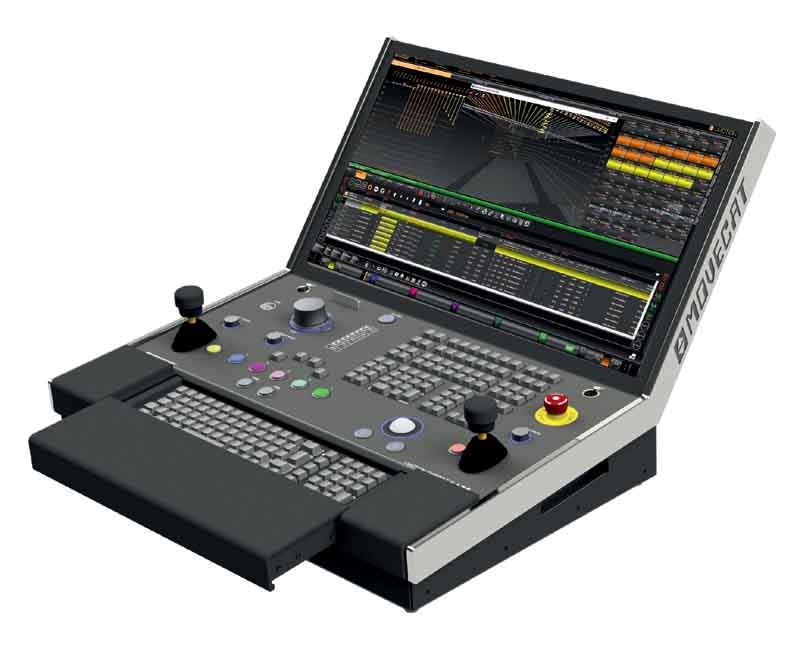 Movecat EXPERT-T III (Foto: Movecat) Movecat EXPERT-T III (Foto: Movecat)