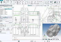 Von 2D DWG oder DXF zum 3D Modell: Mit dieser Freeware 