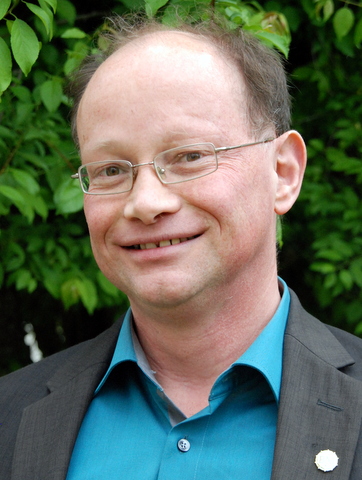 Diplom-Journalist Martin Bernhard (Bildquelle: Ingrid Vollmer)