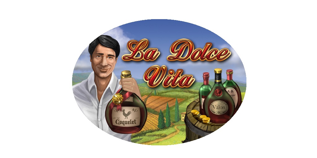 Spiel des Monats Mai: La Dolce Vita