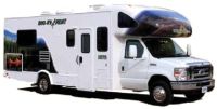 Das neue Wohnmobil-Modell E27 von Cruise America
