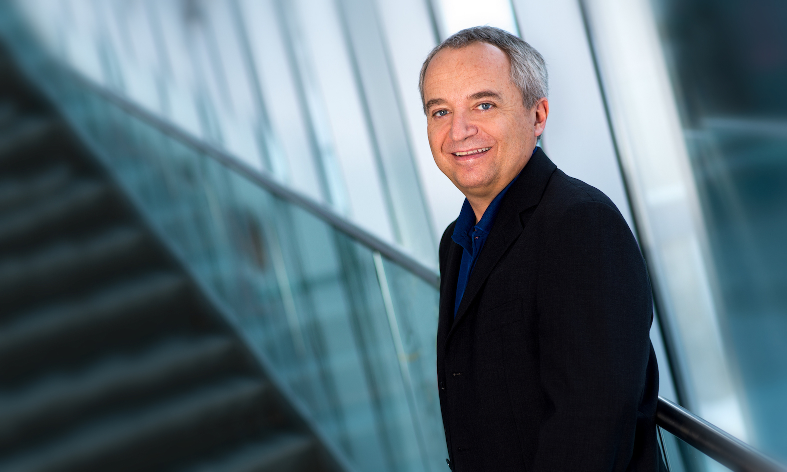 Wirtschaftscoach Richard Gappmayer