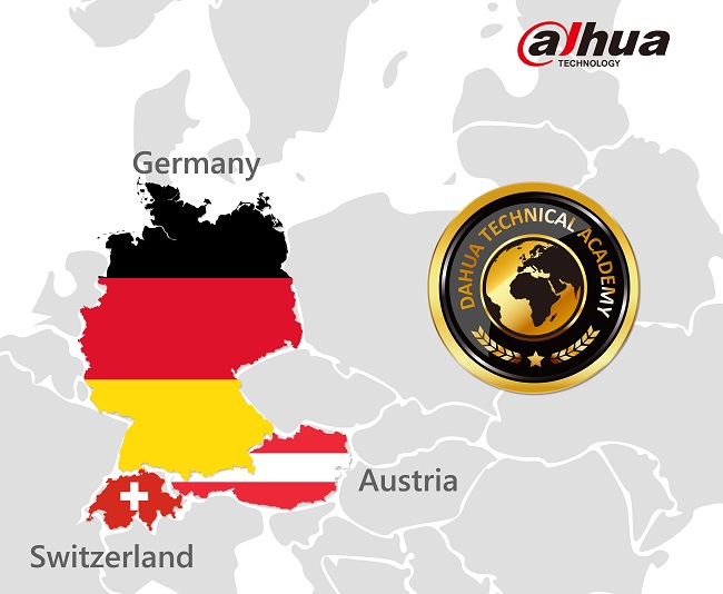 Dahua Academy startet in der DACH-Region