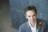 Der Salzburger Violinist Schmid ist für sein großes Repertoire international bekannt. Foto: Salomon