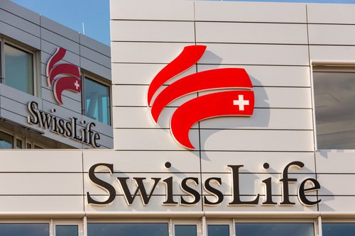 Logo Swiss Life (Quelle: Swiss Life Deutschland)