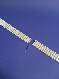 Im Jahr 2017 der Umsatzmotor von Tanals: der Ero Joint HP-Riemen (Quelle: Tanals).