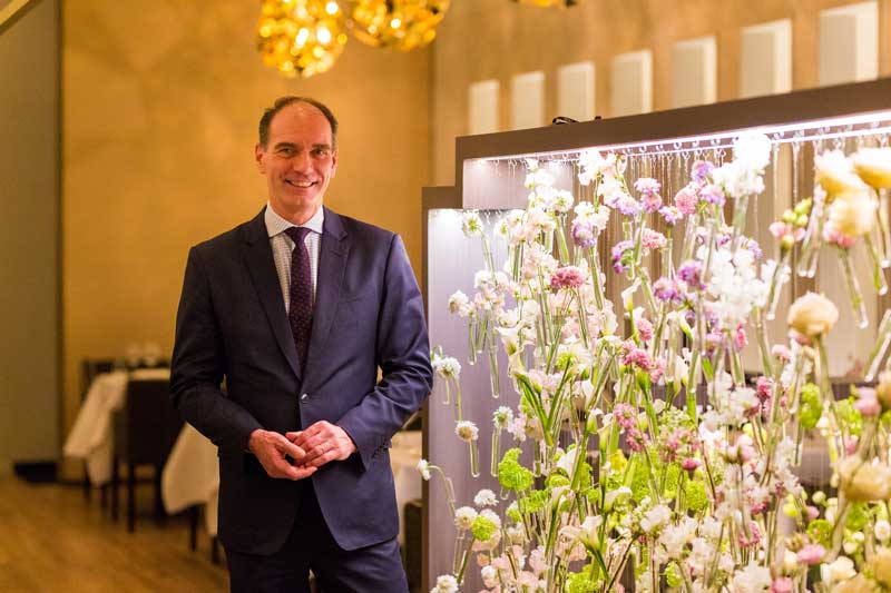 Noud van den Boer (Foto: Maison von den Boer)