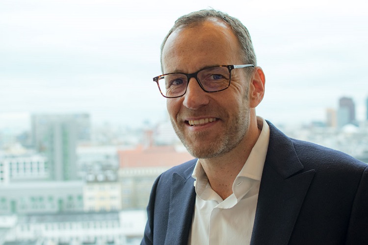 Gregor Marweld, Geschäftsführer der Formac Consult Real Estate GmbH