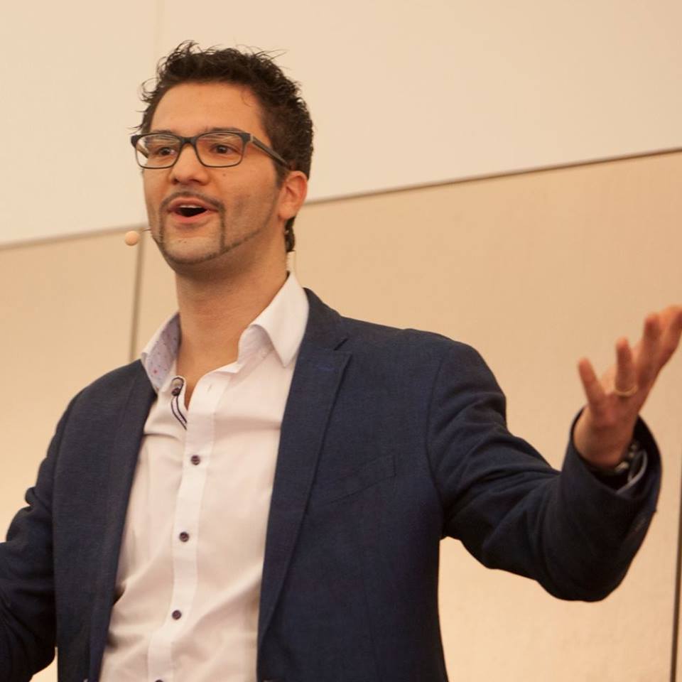 Raphael Stenzhorn - Speaker/Unternehmer/Investor