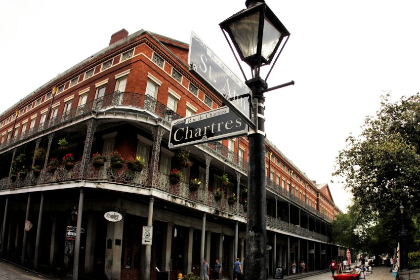 (Bildquelle: @ New Orleans Pass)