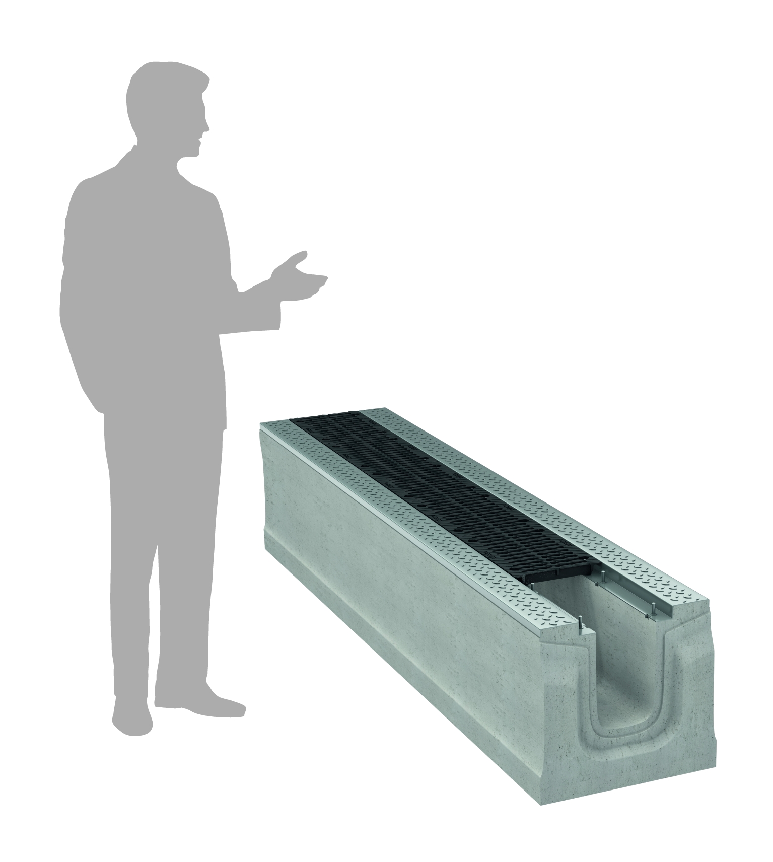 Die BIRCO GmbH hat BIRCOmassiv, das Rinnensystem für Schwerlastbereiche, weiter verbessert. (Bildque Die BIRCO GmbH hat BIRCOmassiv, das Rinnensystem für Schwerlastbereiche, weiter verbessert. (Bildque