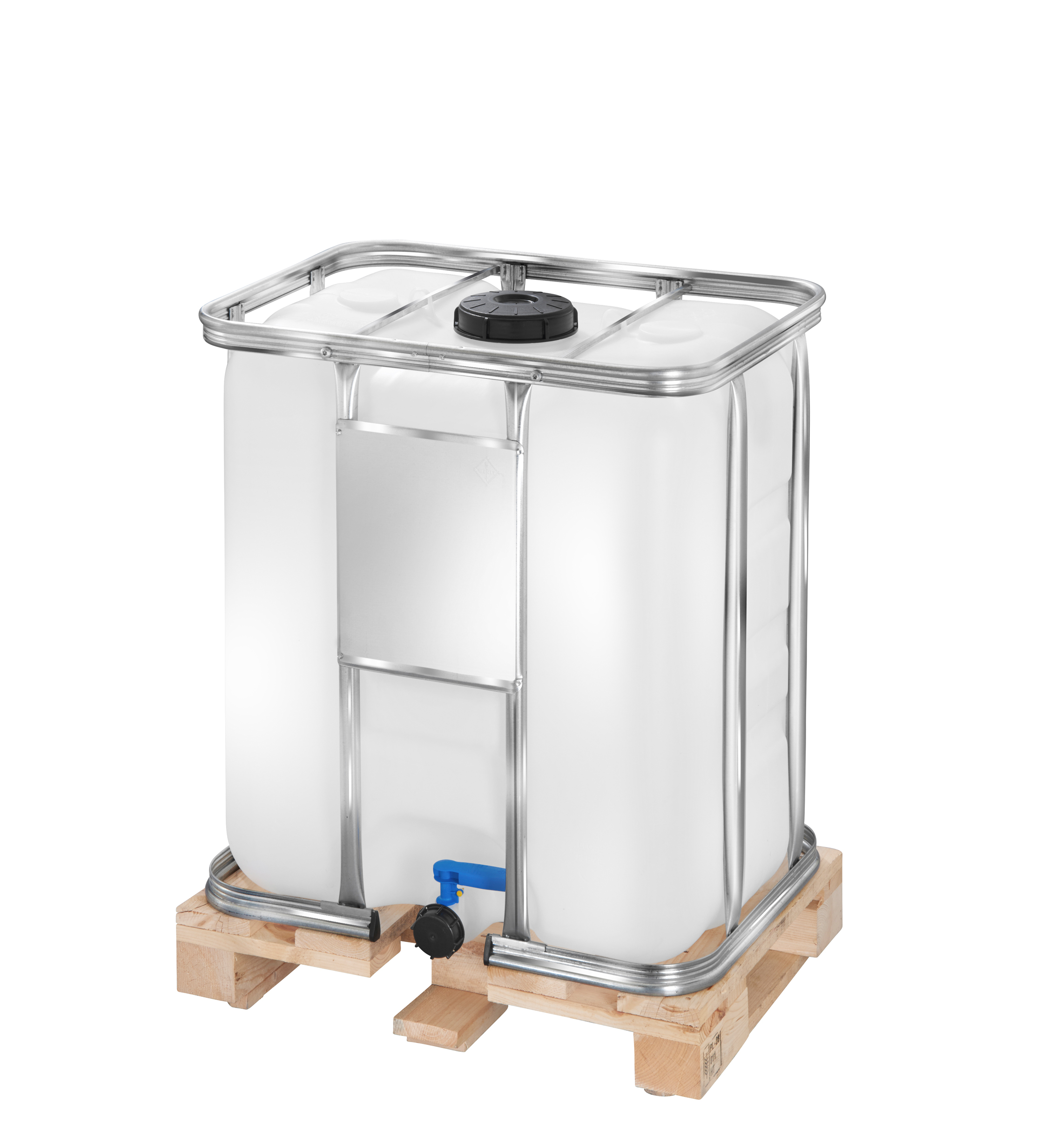 COMPACTline?Die neue IBC-Größe von WERIT COMPACTline?Die neue IBC-Größe von WERIT
