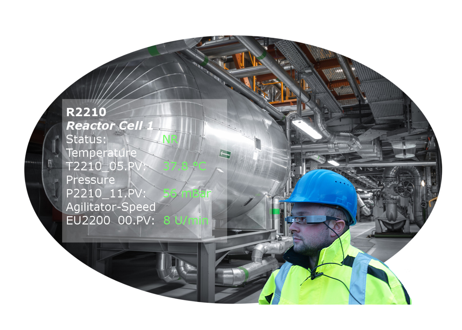 smart information platform Anwendungsbeispiel