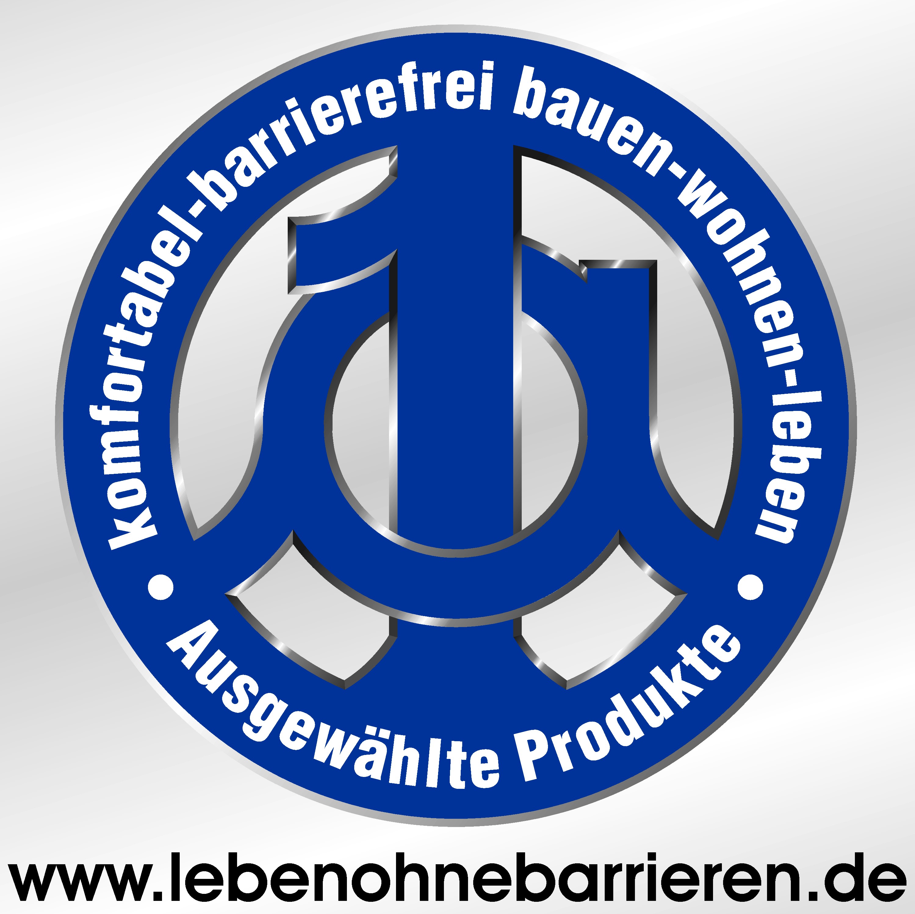 Logo zum künftigen Internet-Shop