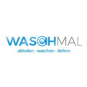 WaschMal Logo WaschMal Logo