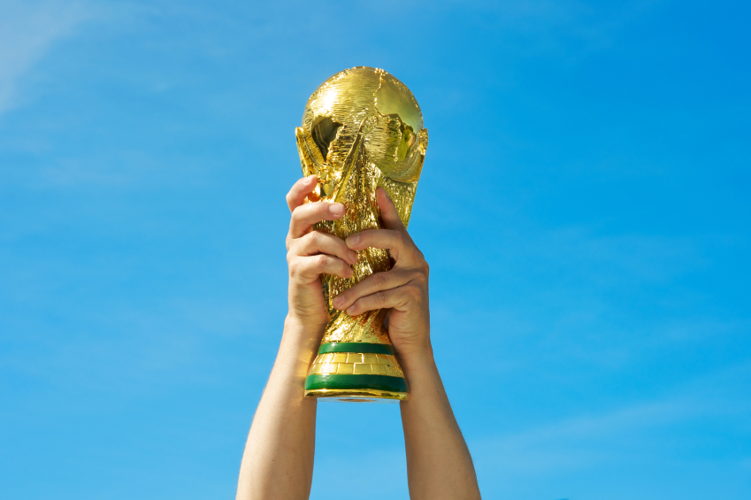 Die FIFA-WM 2018 beginnt am 14. Juni (Bildquelle: istock©jcamilobernal)