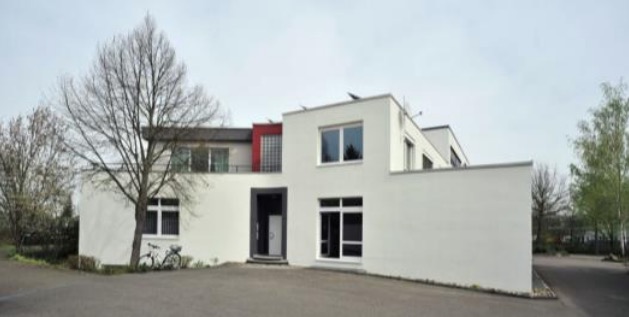 Neuer Standort in Stuttgart-Ditzingen