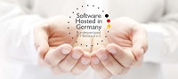 Bild Quelle:BITMi – „Software Hosted in Germay“ Prüfsiegel für die ERP-Software von Prodatic
