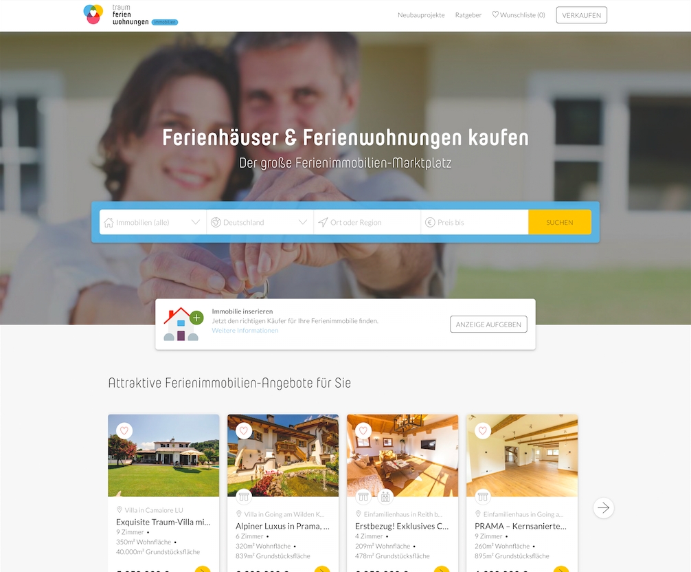 Ansicht Kaufmarktplatz Traum-Ferienwohnungen