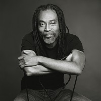 Bobby McFerrin rockt das Tschirgart Jazz-Festival 2018 (c) Carol Friedman (Imst)