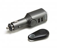 Technaxx Autoalarm mit Ladefunktion TX-100 Technaxx Autoalarm mit Ladefunktion TX-100