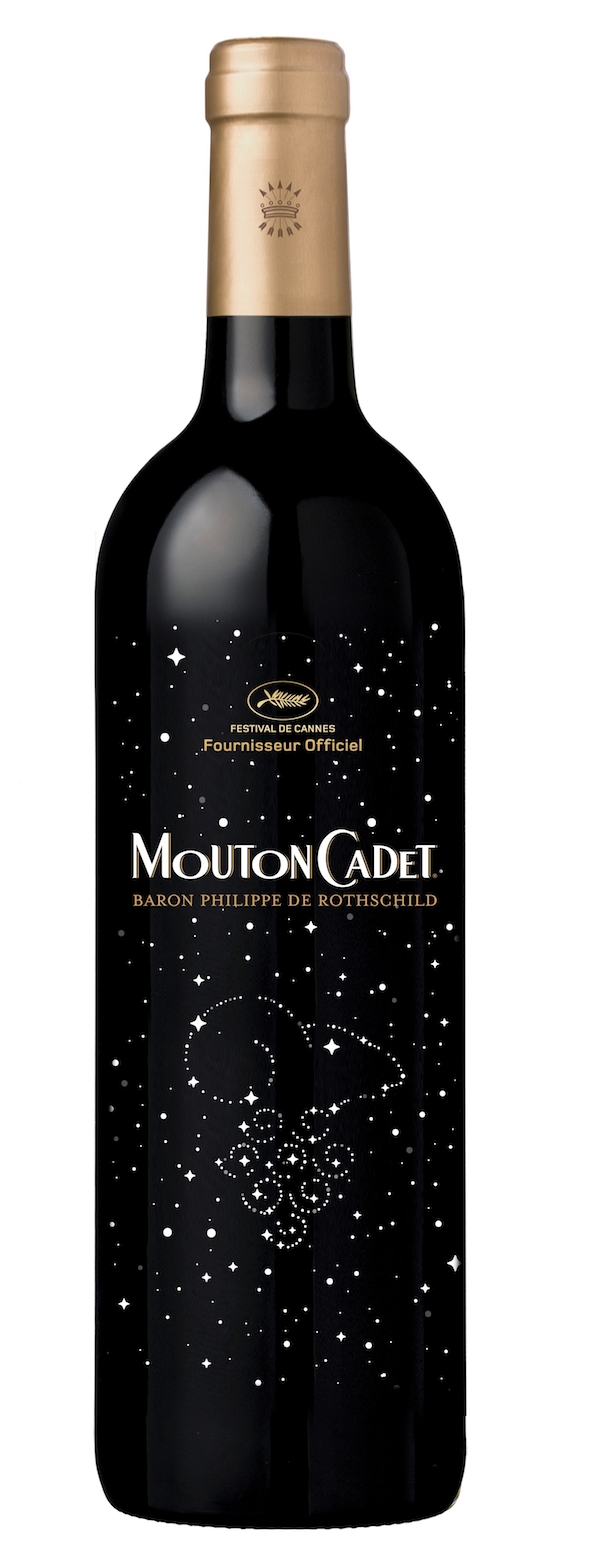 Mouton Cadet Sonderedition zu den 71. Filmfestspielen
