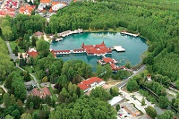 Überblick Thermalsee Hévíz Másolata (Hotel Európa fit) Überblick Thermalsee Hévíz Másolata (Hotel Európa fit)