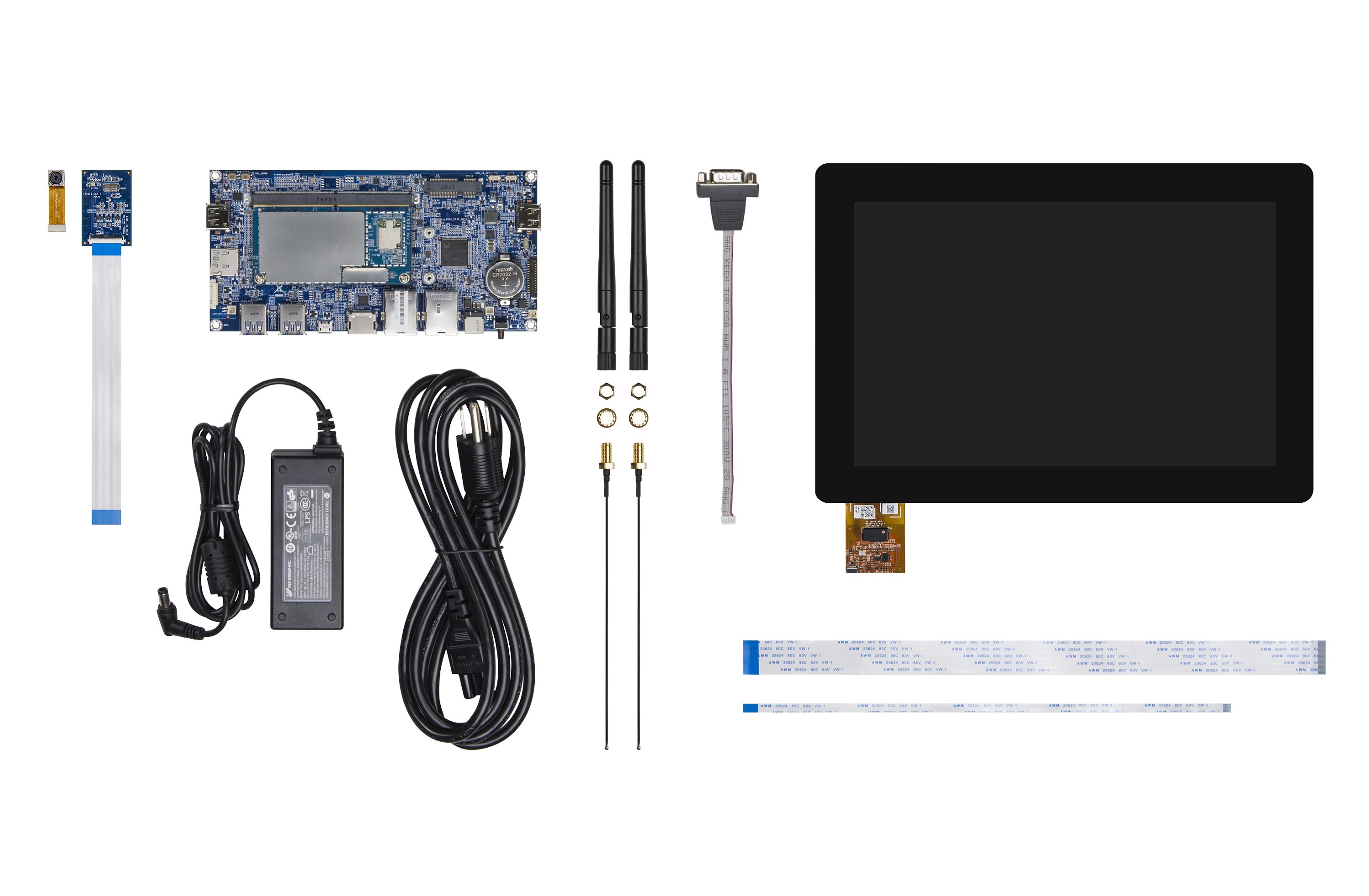 Das neue VIA Edge AI Developer Kit (Bildquelle: VIA Technologies)