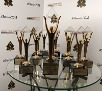 CROWDCONSULTANTS - German Stevie Awards 2018 CROWDCONSULTANTS - German Stevie Awards 2018