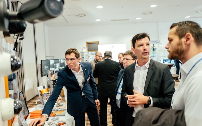 Impression Security on Tour 2018 Impression Security on Tour 2018